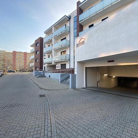 Apartament Nice Stay Lubiń Екстериор снимка