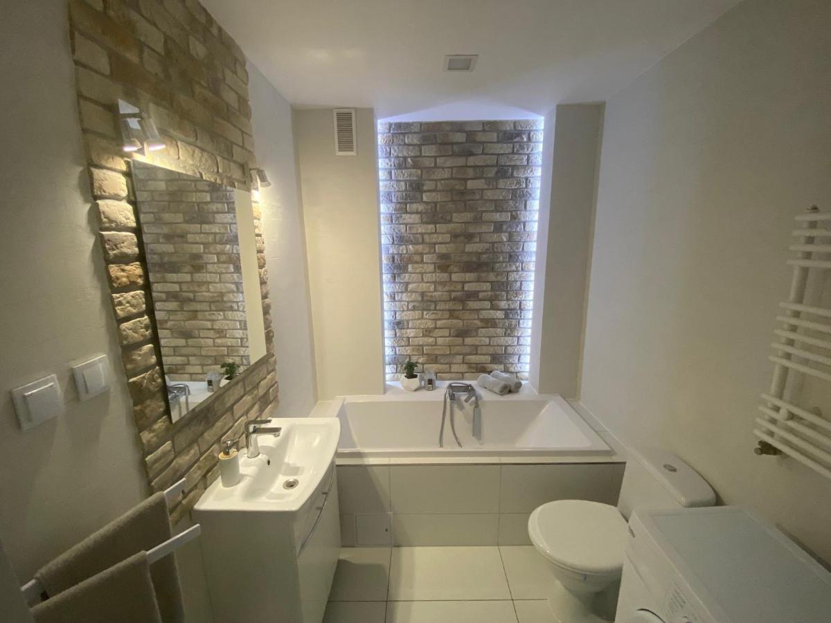 Apartament Nice Stay Lubiń Екстериор снимка