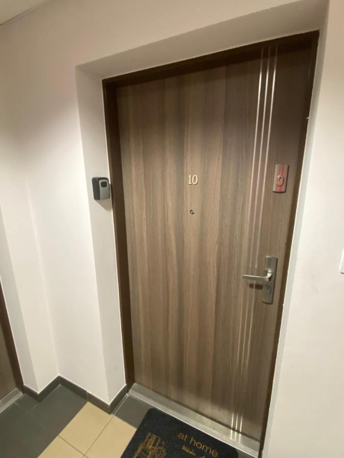 Apartament Nice Stay Lubiń Екстериор снимка
