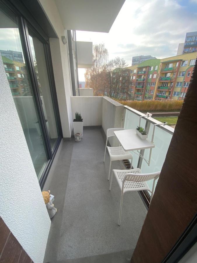Apartament Nice Stay Lubiń Екстериор снимка
