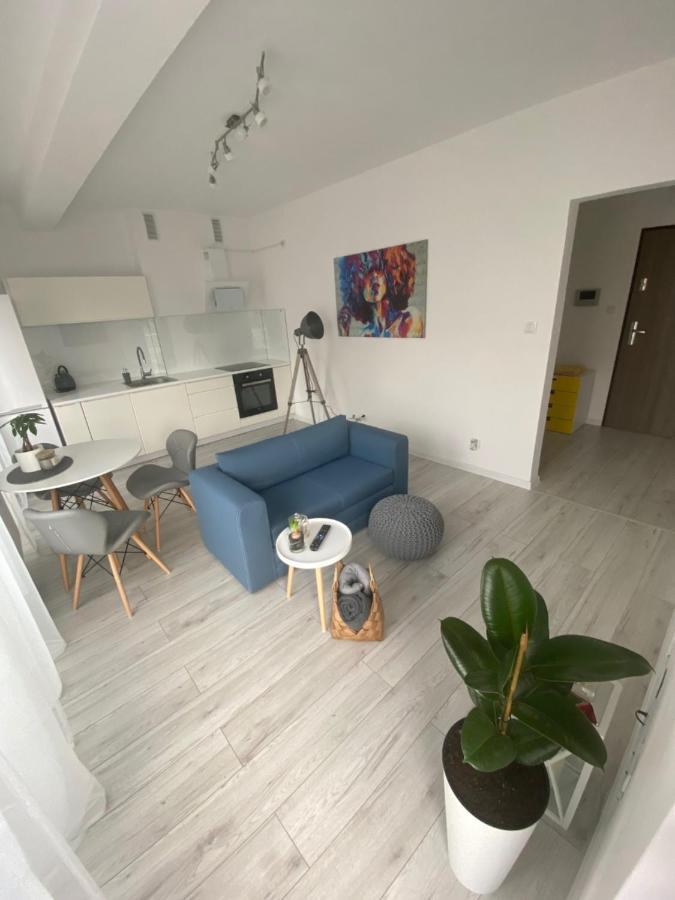 Apartament Nice Stay Lubiń Екстериор снимка